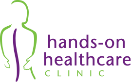 Hands-On Healthcare Clinic Logo
