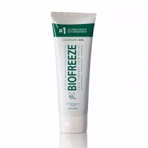 Biofreeze pain relief tube product shot